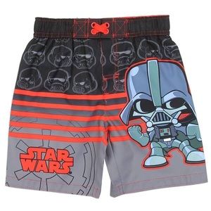Toddler swim shorts